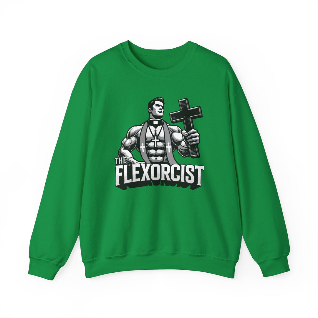 The Flexorcist - Riley Ink