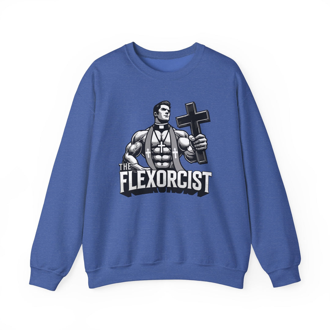 The Flexorcist - Riley Ink