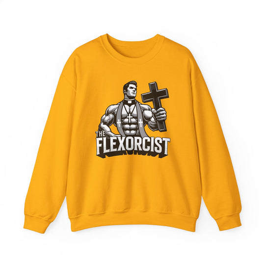 The Flexorcist - Riley Ink