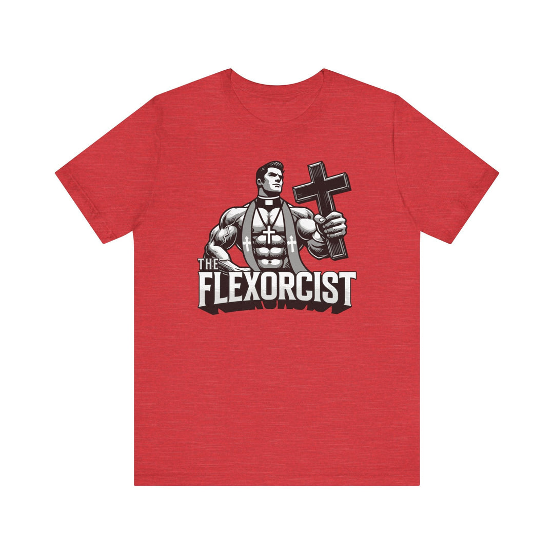 The Flexorcist - Riley Ink