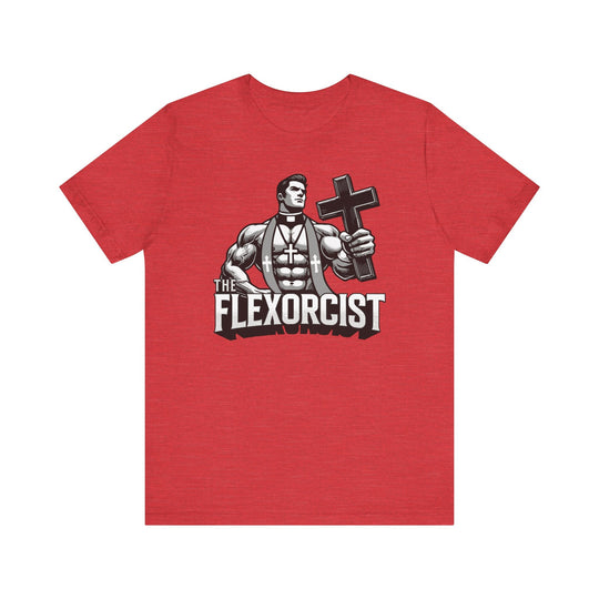 The Flexorcist - Riley Ink