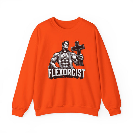 The Flexorcist - Riley Ink