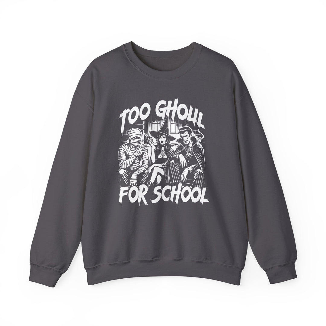 Too Ghoul For School - Riley Ink