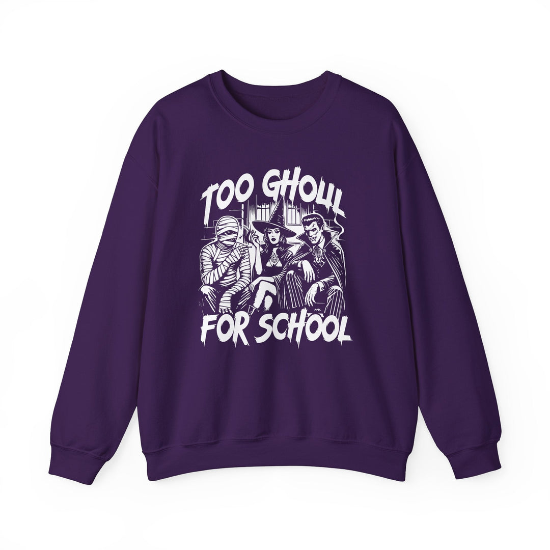 Too Ghoul For School - Riley Ink