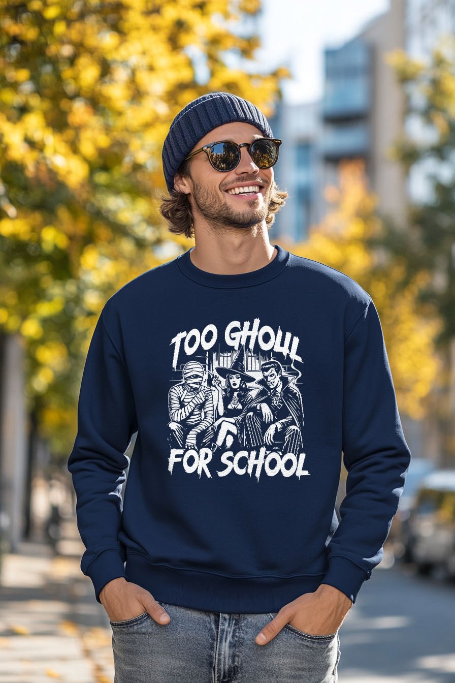 Too Ghoul For School - Riley Ink