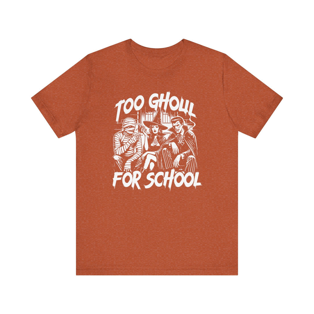 Too Ghoul For School - Riley Ink