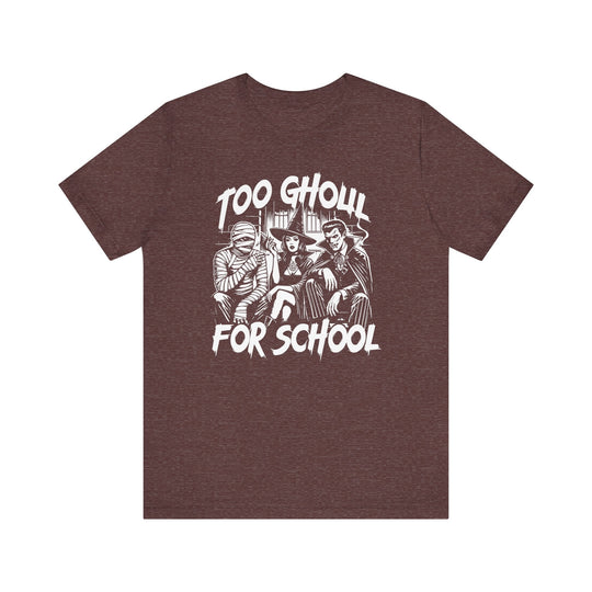 Too Ghoul For School - Riley Ink