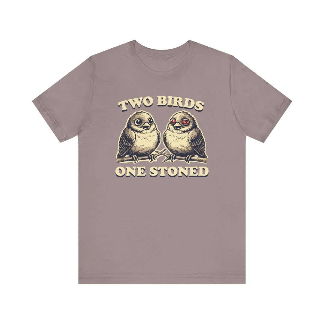 Two Birds One Stoned - Riley Ink