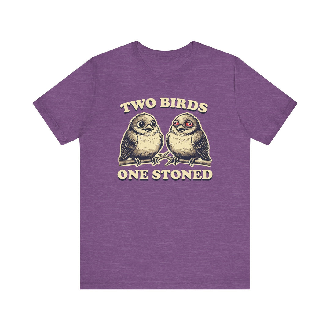 Two Birds One Stoned - Riley Ink