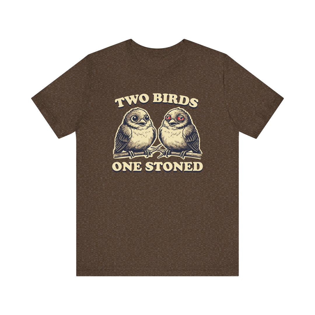 Two Birds One Stoned - Riley Ink