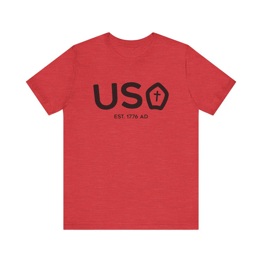USA Pope Hat (black) - Riley Ink