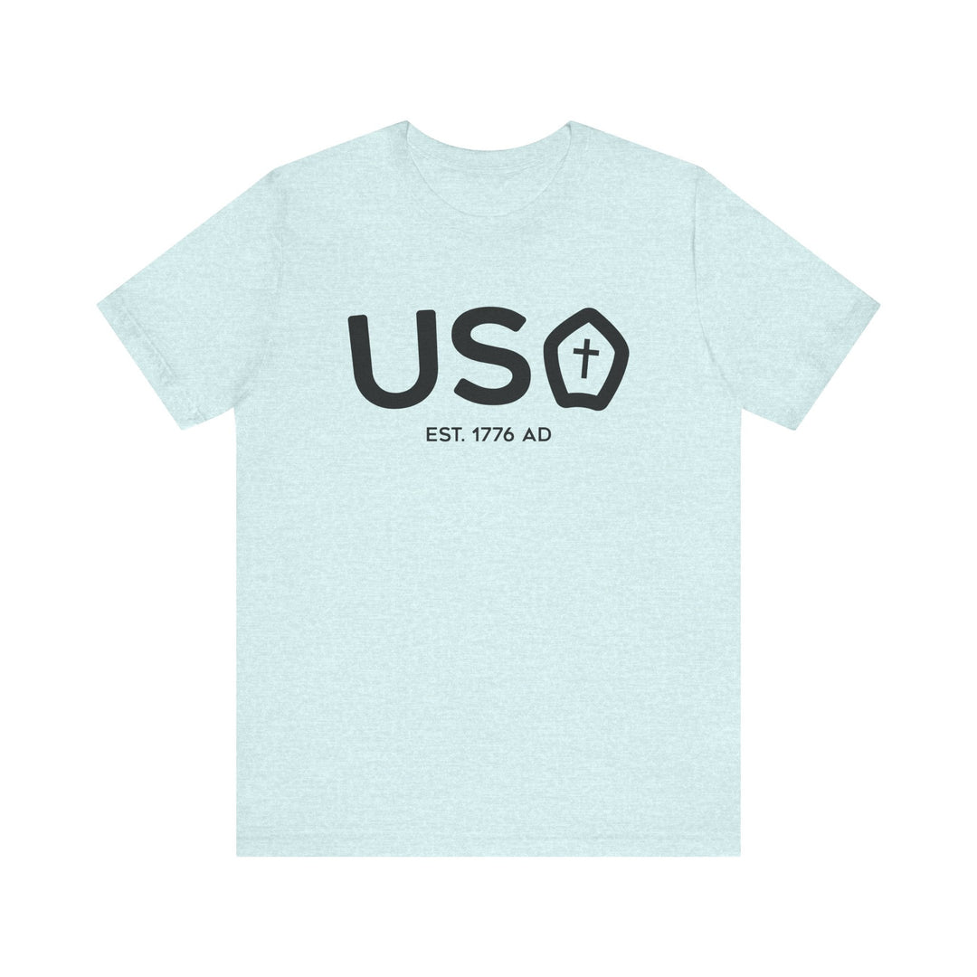 USA Pope Hat (black) - Riley Ink