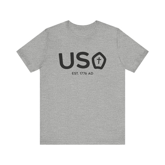USA Pope Hat (black) - Riley Ink