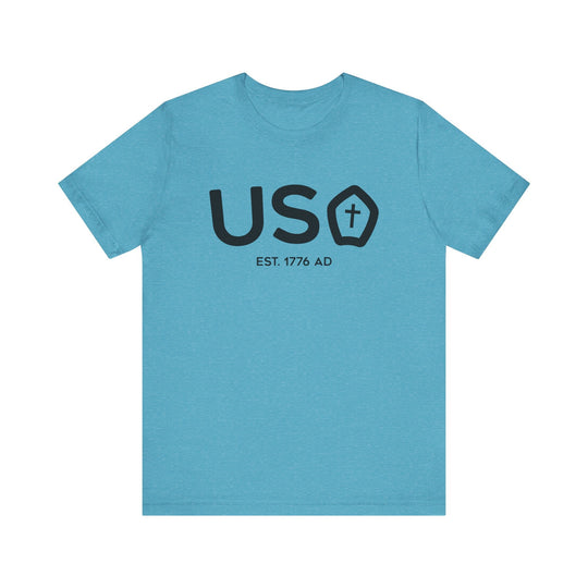 USA Pope Hat (black) - Riley Ink