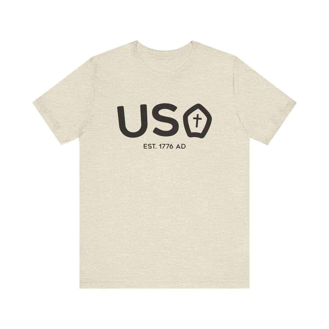 USA Pope Hat (black) - Riley Ink