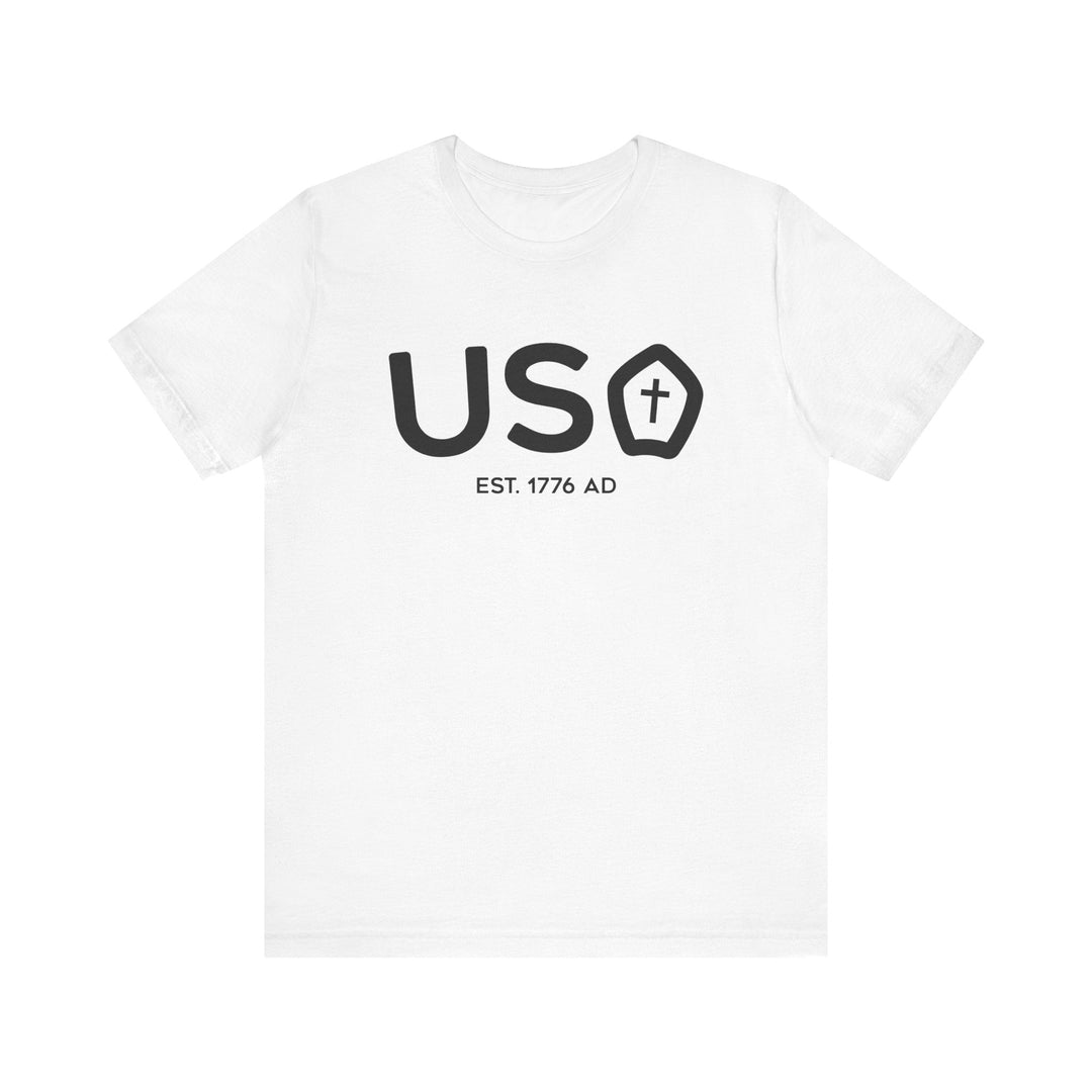USA Pope Hat (black) - Riley Ink