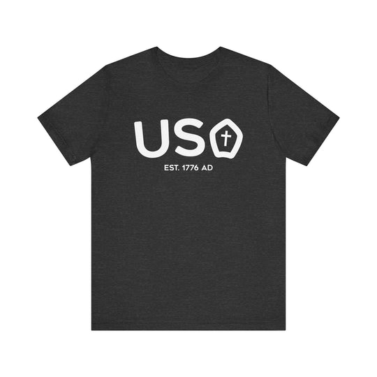 USA Pope Hat (white) - Riley Ink