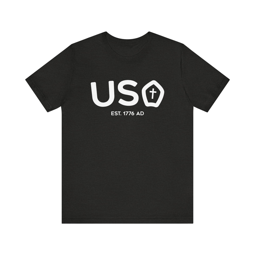 USA Pope Hat (white) - Riley Ink