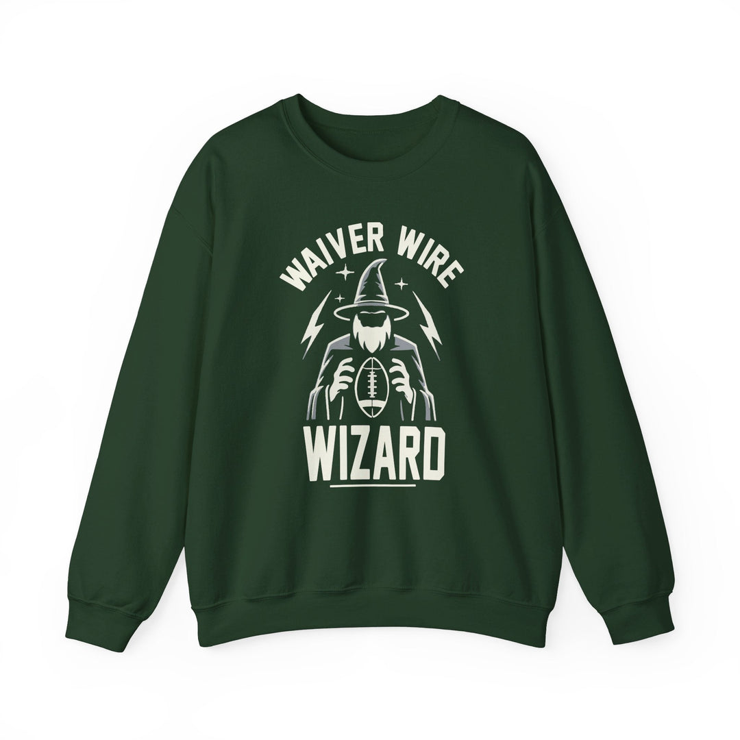 Waiver Wire Wizard - Riley Ink