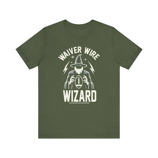 Waiver Wire Wizard - Riley Ink