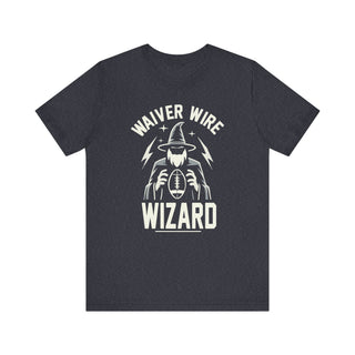 Waiver Wire Wizard fantasy football shirt