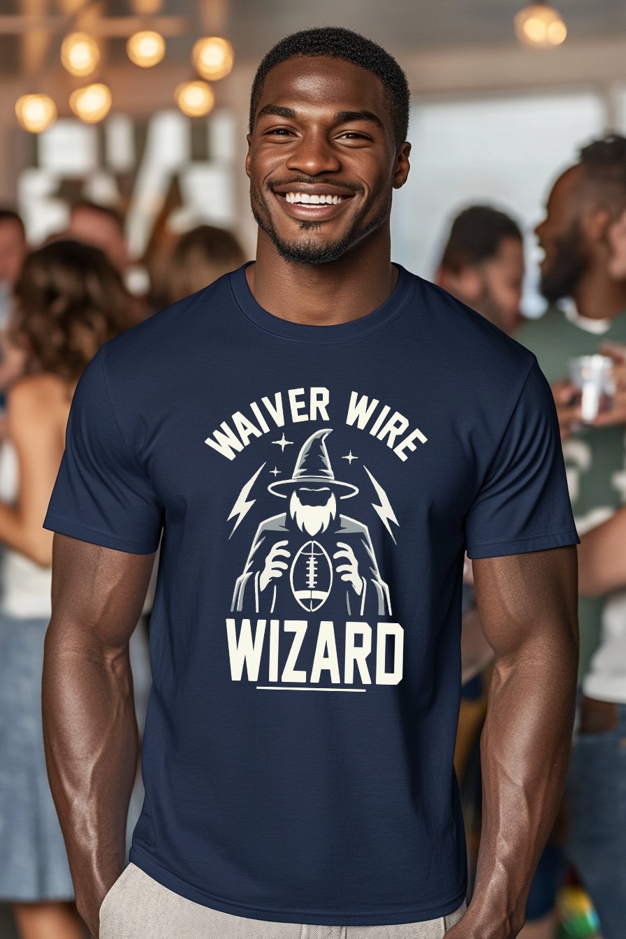 Waiver Wire Wizard - Riley Ink