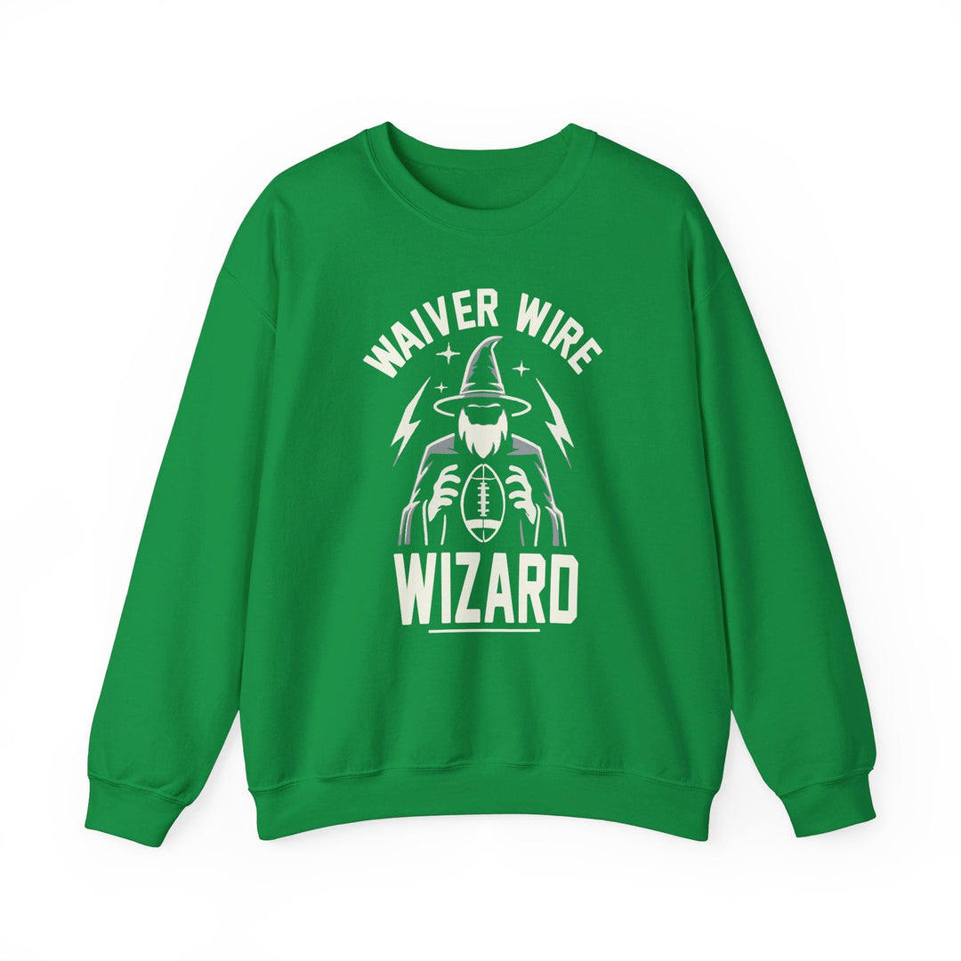 Waiver Wire Wizard - Riley Ink