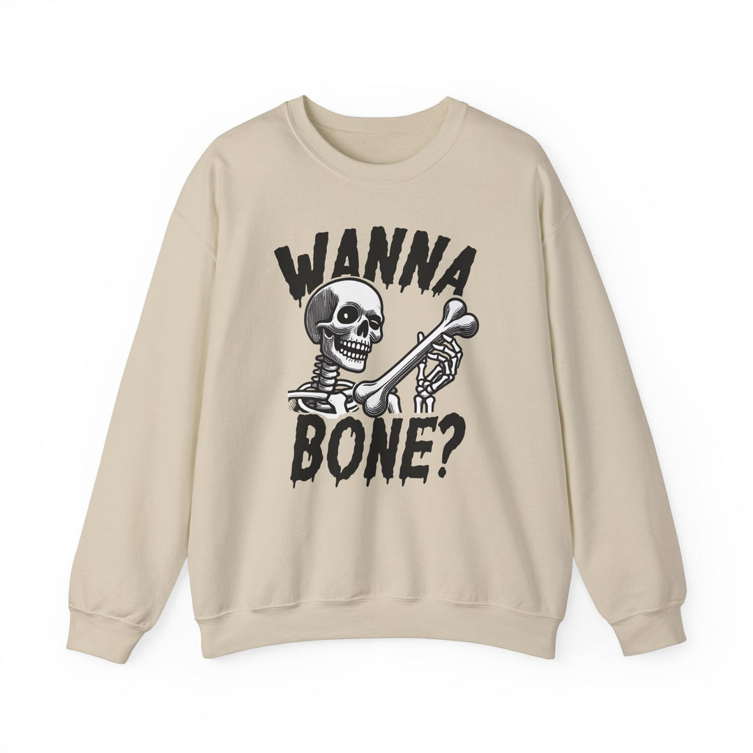 Wanna Bone? - Riley Ink