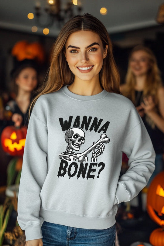 Wanna Bone? - Riley Ink