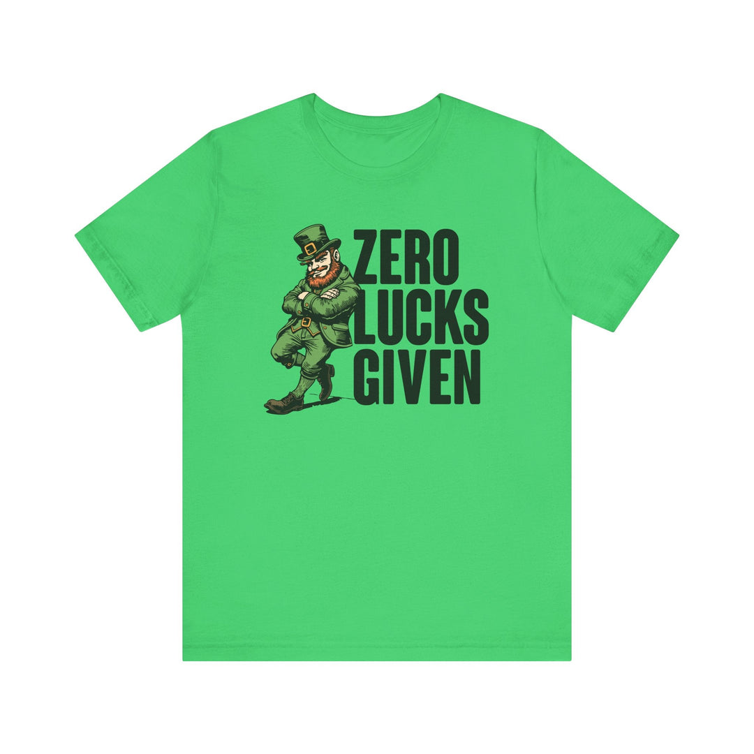 Zero Lucks Given - Riley Ink